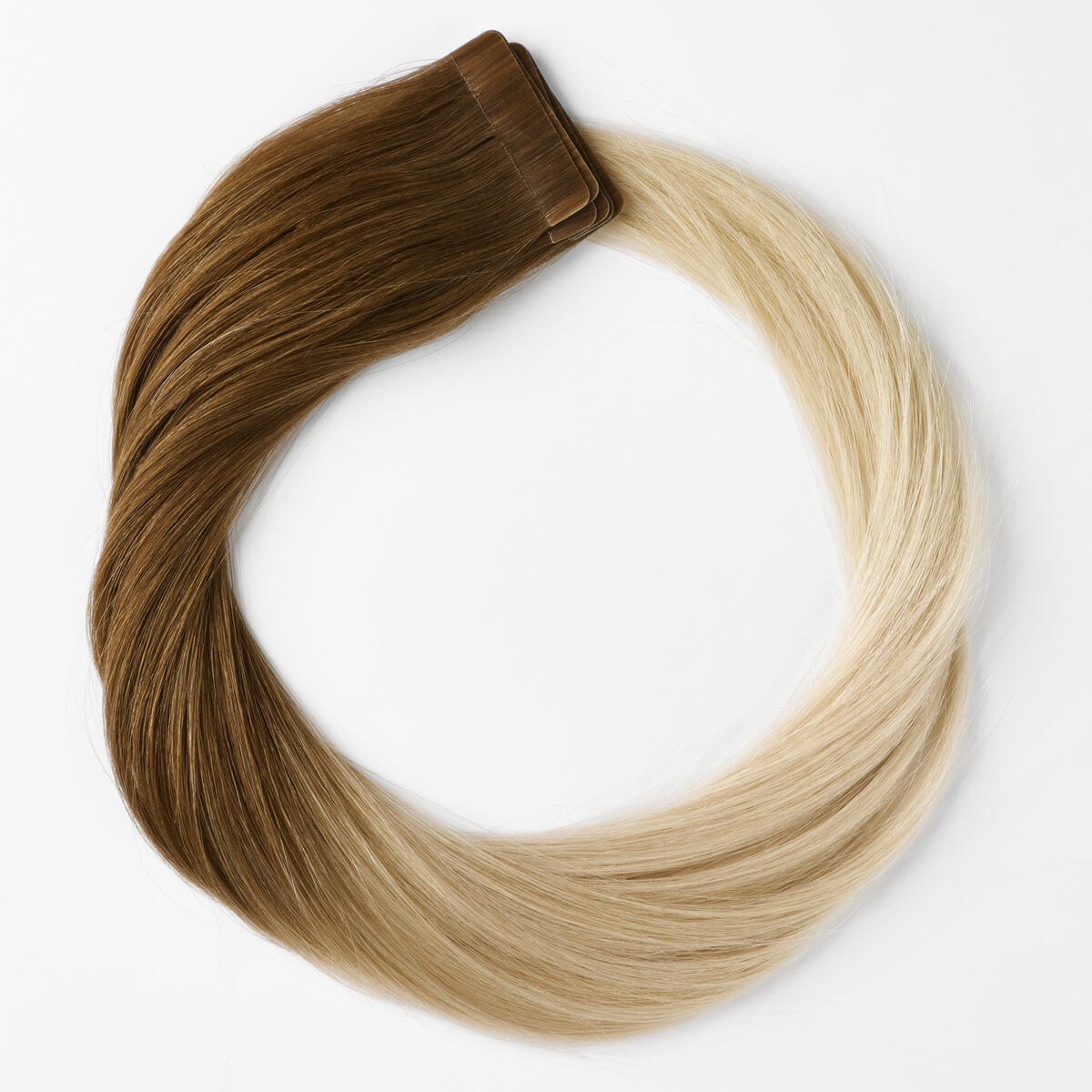 Basic Tape Extensions Classic 4 O5.1/10.8 Medium Ash Blond Ombre 60 cm