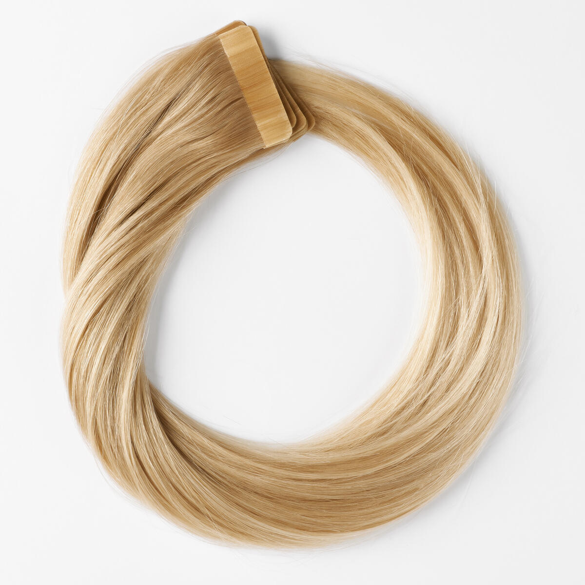 Basic Tape Extensions Classic 4 O7.5/8.3 Golden Blond Ombre 40 cm