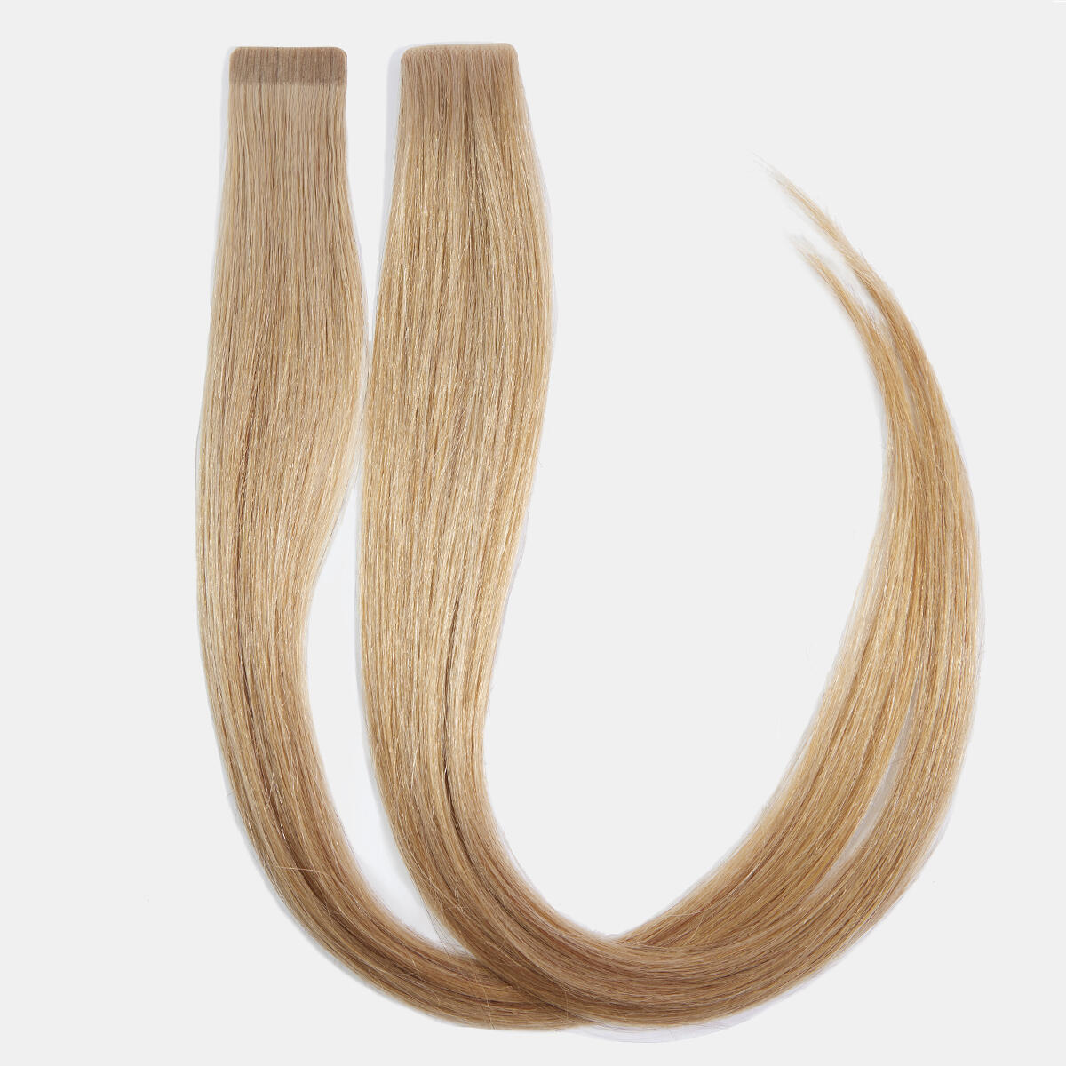 Premium Tape Extensions Seamless & Classic 3 B5.3/8.0 Champagne Blonde Balayage 30 cm