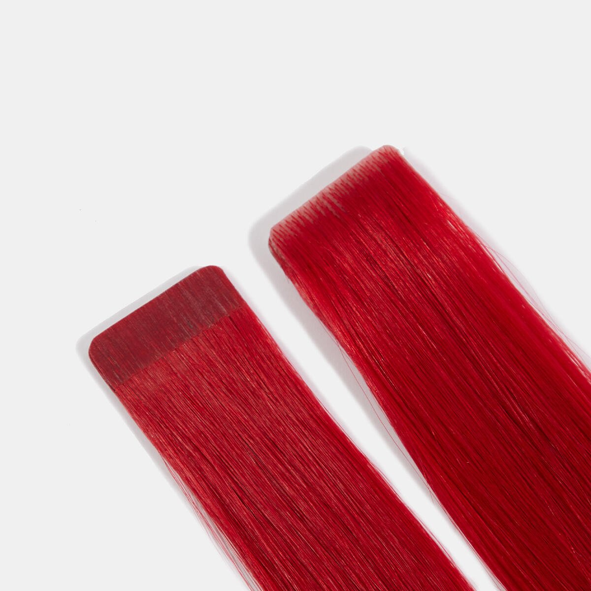 Premium Tape Extensions Seamless & Classic 3 6.0 Red Fire 30 cm