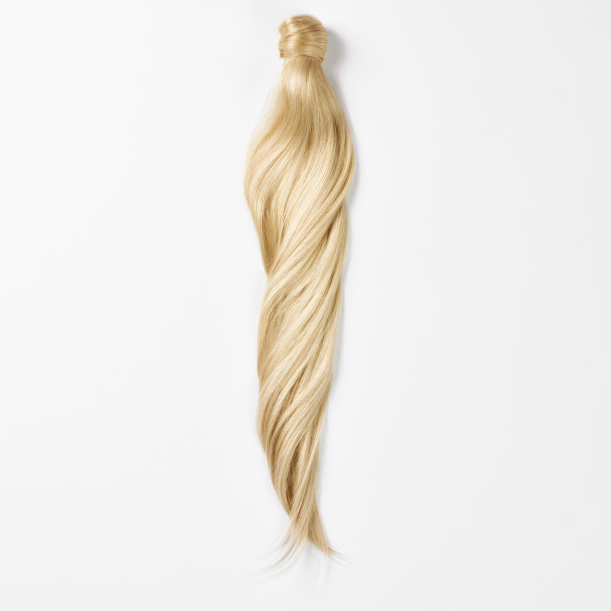 Sleek Clip-in Ponytail Ponytail made of real hair 8.3 Honey Blonde 40 cm
