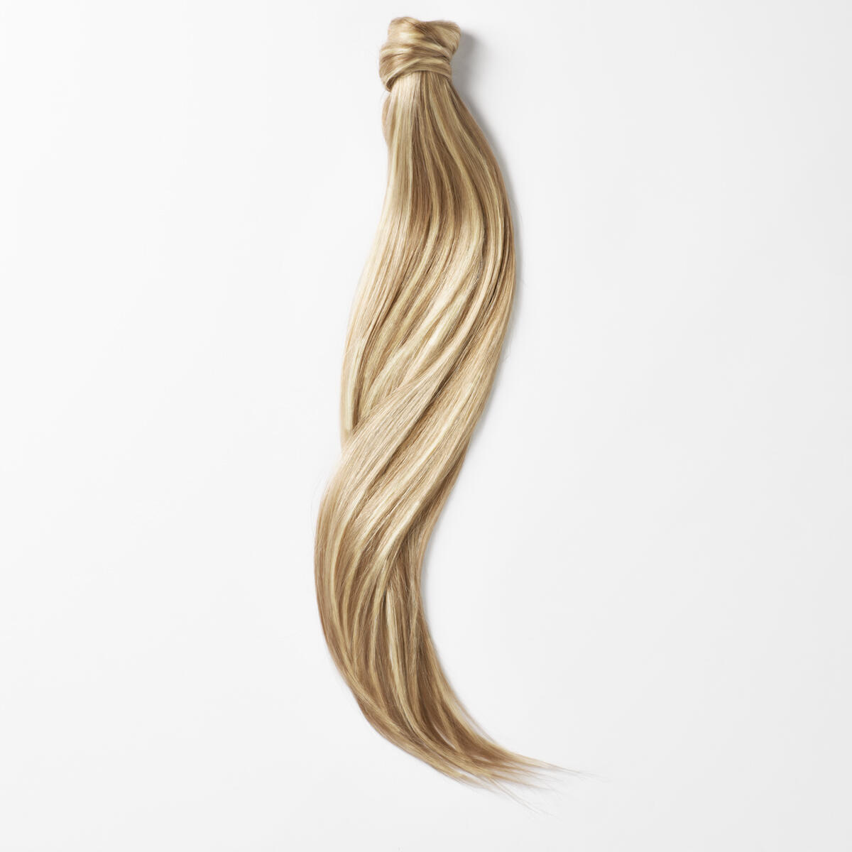 Sleek Clip-in Ponytail Ponytail made of real hair M7.3/10.8 Cendre Ash Blonde Mix 40 cm