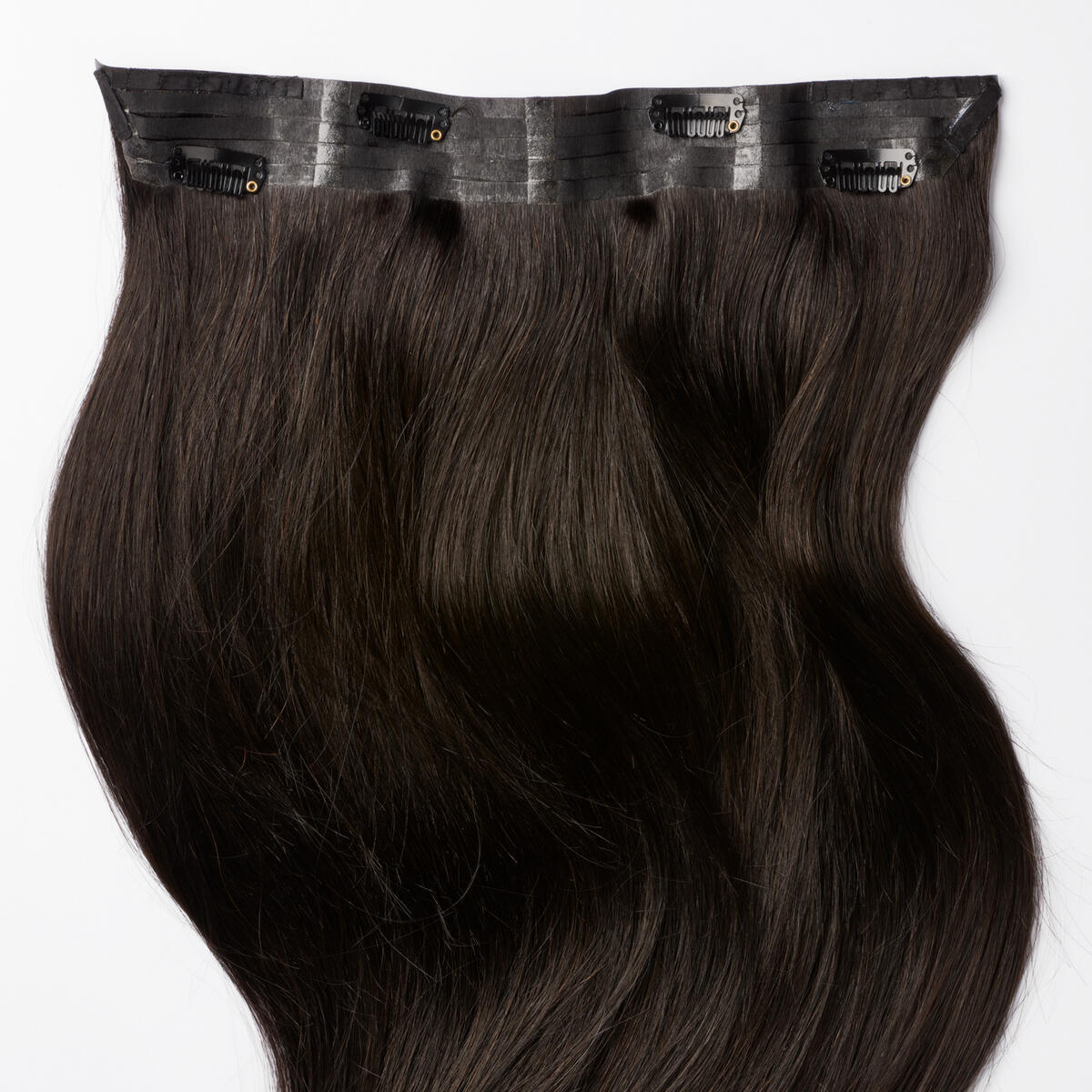 Sleek Hairband 1.2 Black Brown 50 cm
