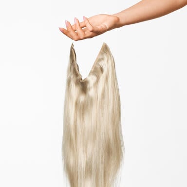 Sleek Hairband 10.7 Light Grey 50 cm
