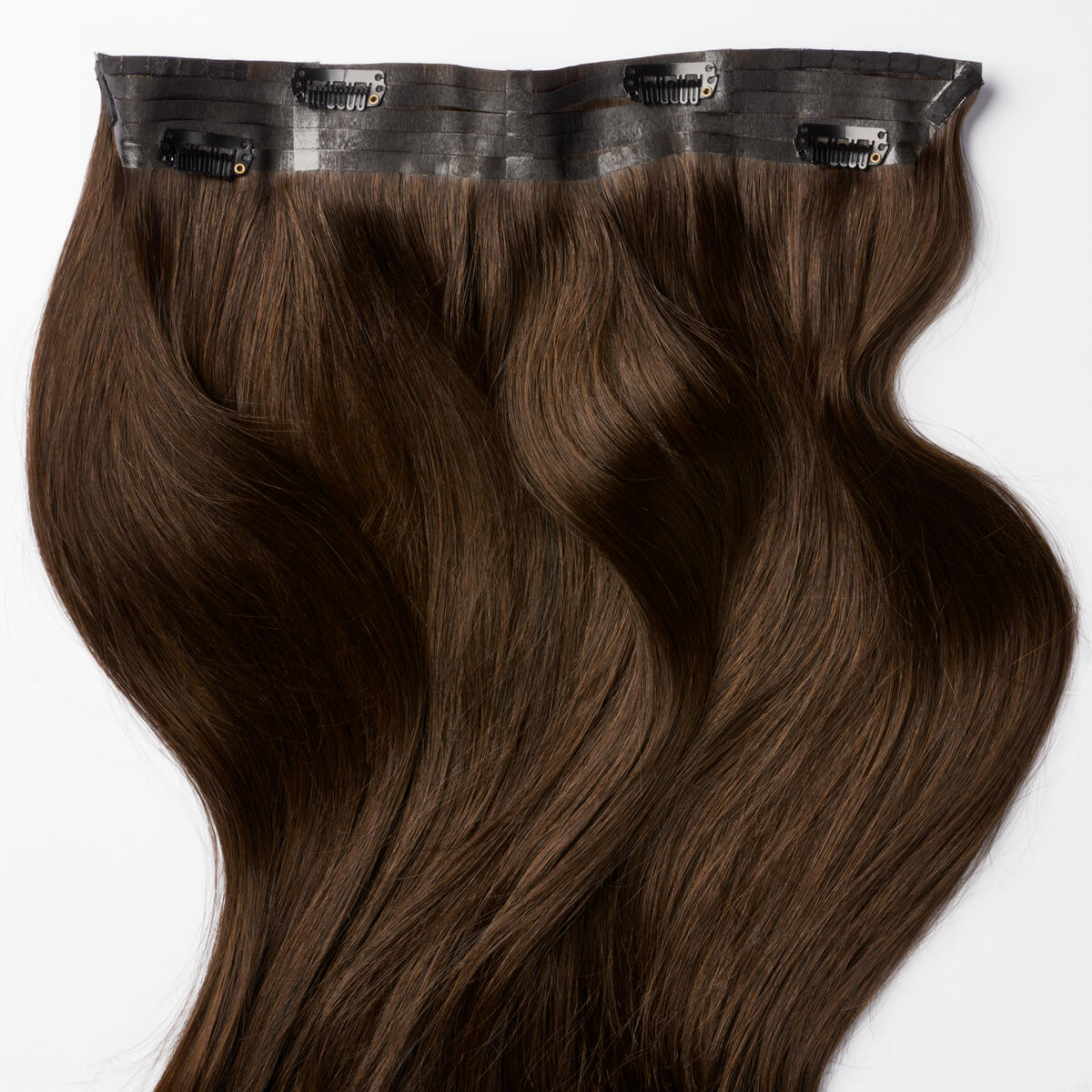 Sleek Hairband 2.3 Chocolate Brown 50 cm