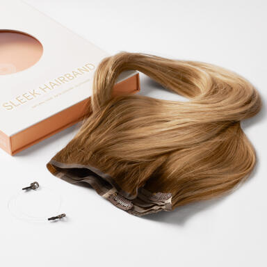 Sleek Hairband C2.0_7.4 Caramel Bronde ColorMelt