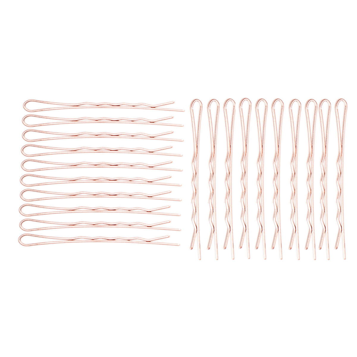 Hairpins 20-pack Bronze null