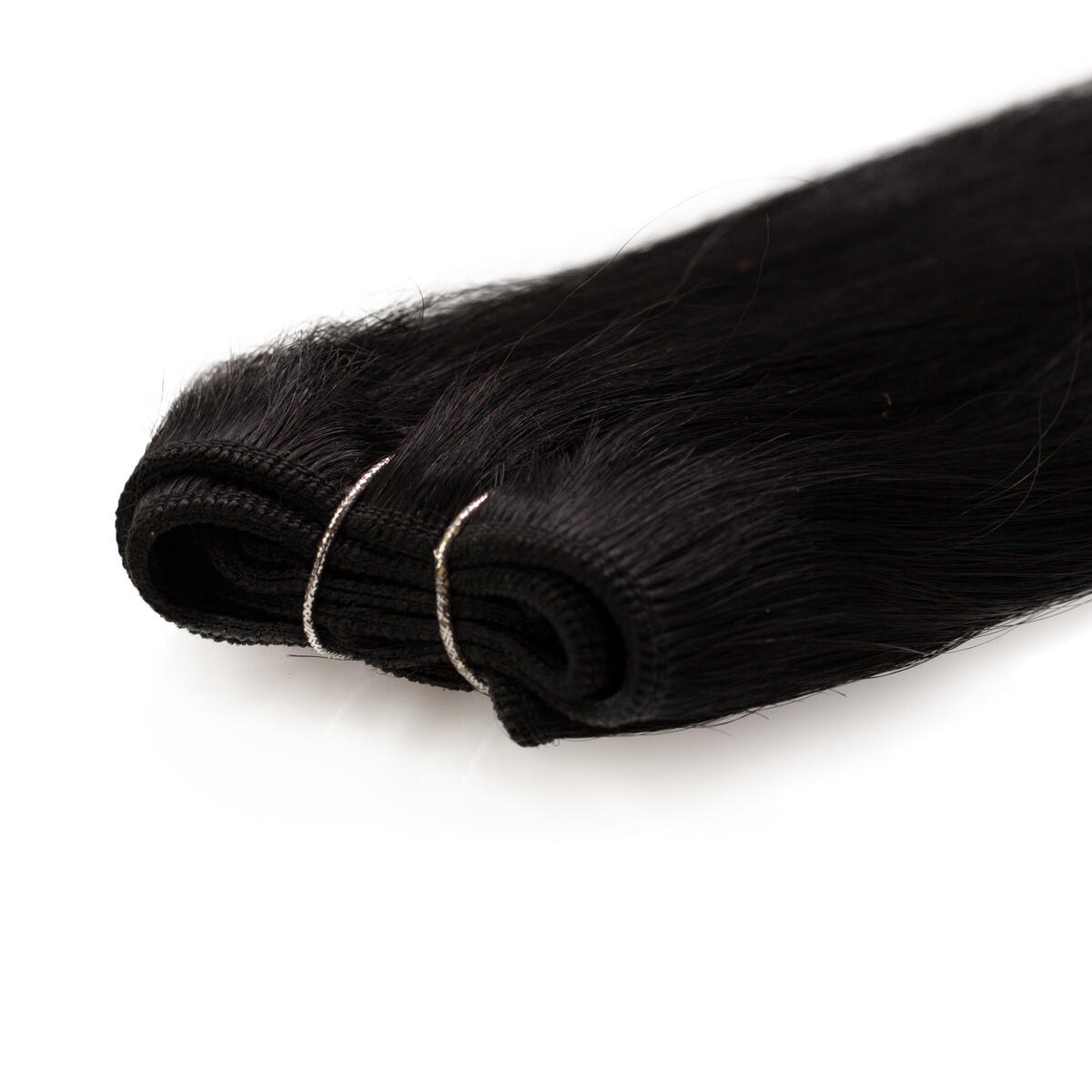 Hair Weft Original 1.0 Black 40 cm