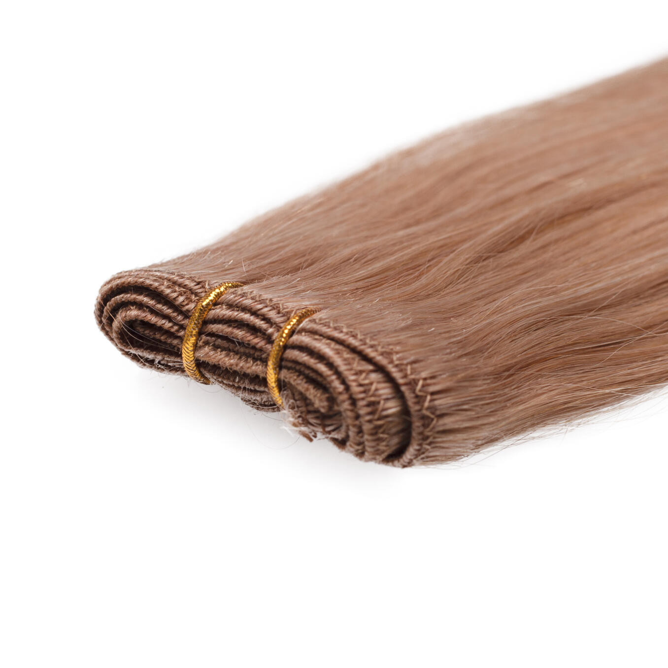 Hair Weft Original 7.5 Dark Blonde 50 cm