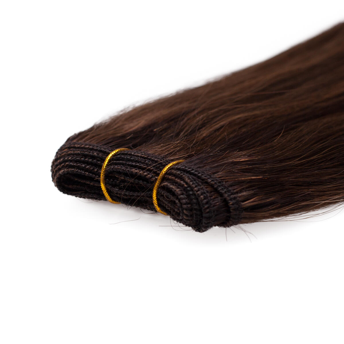 Hair Weft M2.3/5.0 Chocolate Mix 50 cm
