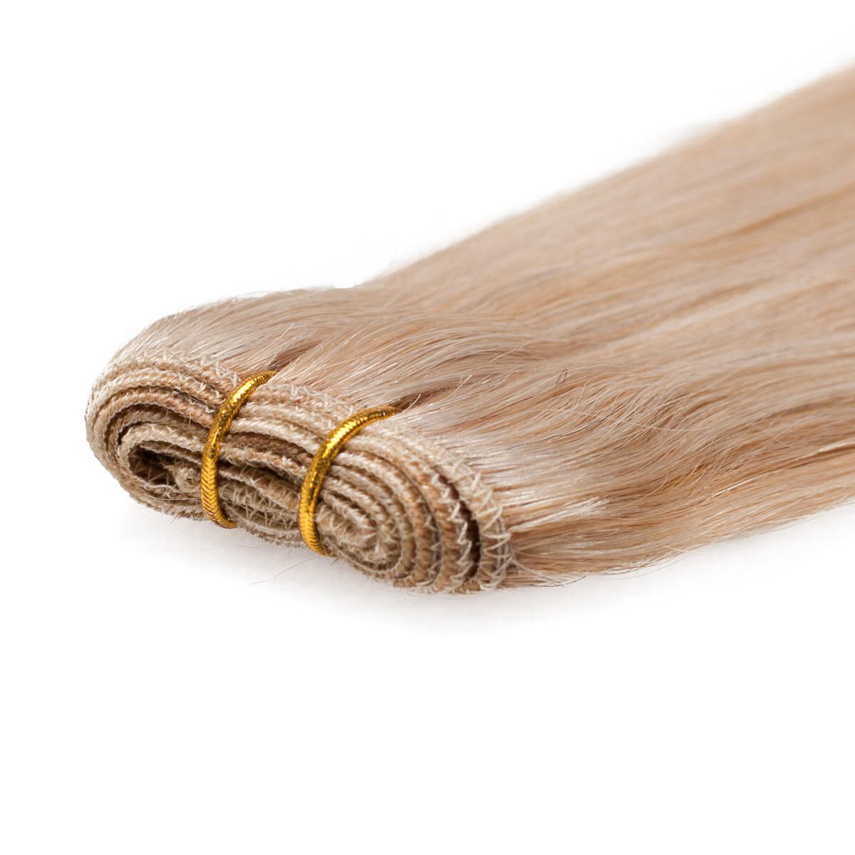 Hair Weft Premium M7.5/10.8 Scandinavian Blonde Mix 50 cm