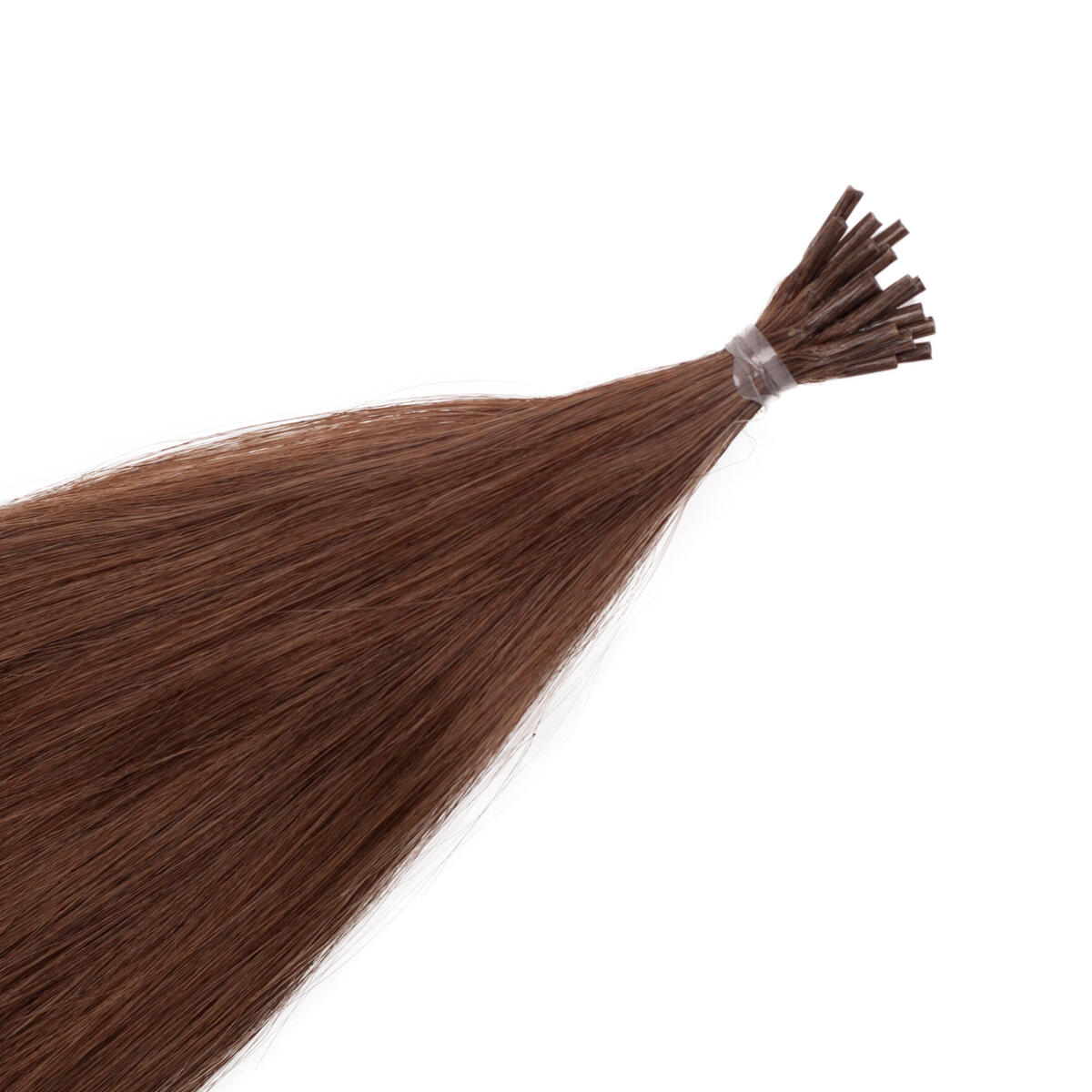 Stick Hair Original Glatt 5.1 Medium Ash Brown 50 cm