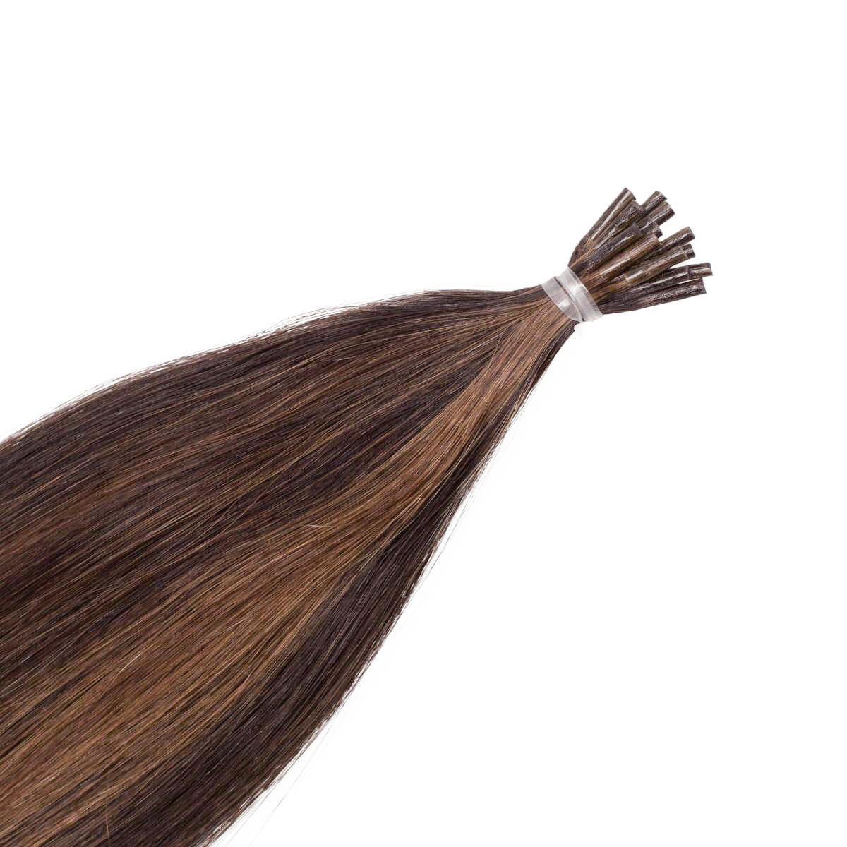 Stick Hair Original Straight M2.3/5.0 Chocolate Mix 50 cm