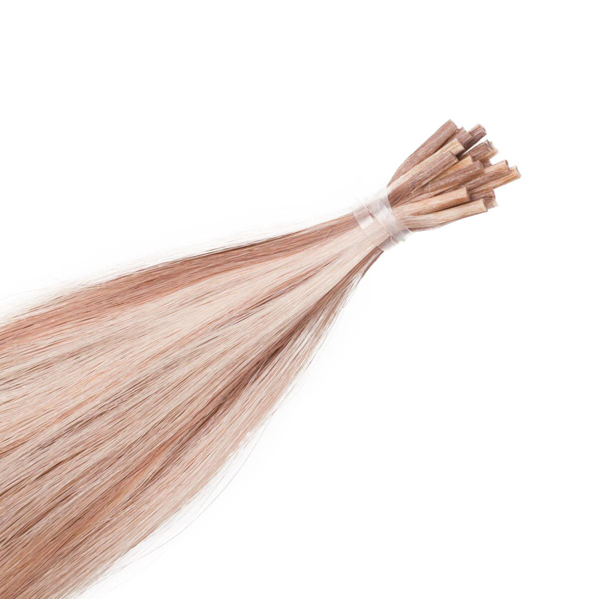 Stick Hair Original Glatt M7.1/10.8 Natural Ash Blonde Mix 50 cm