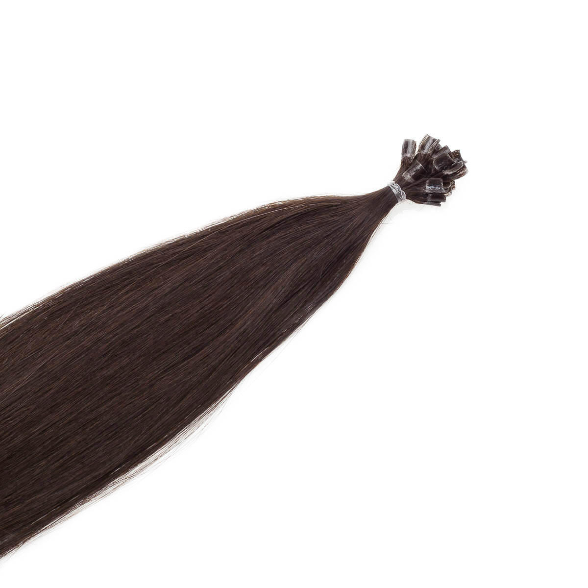 Nail Hair Premium 2.2 Coffee Brown 60 cm