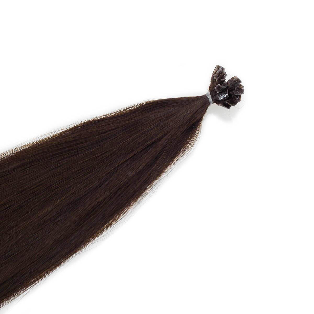 Nail Hair 2.3 Chocolate Brown 30 cm