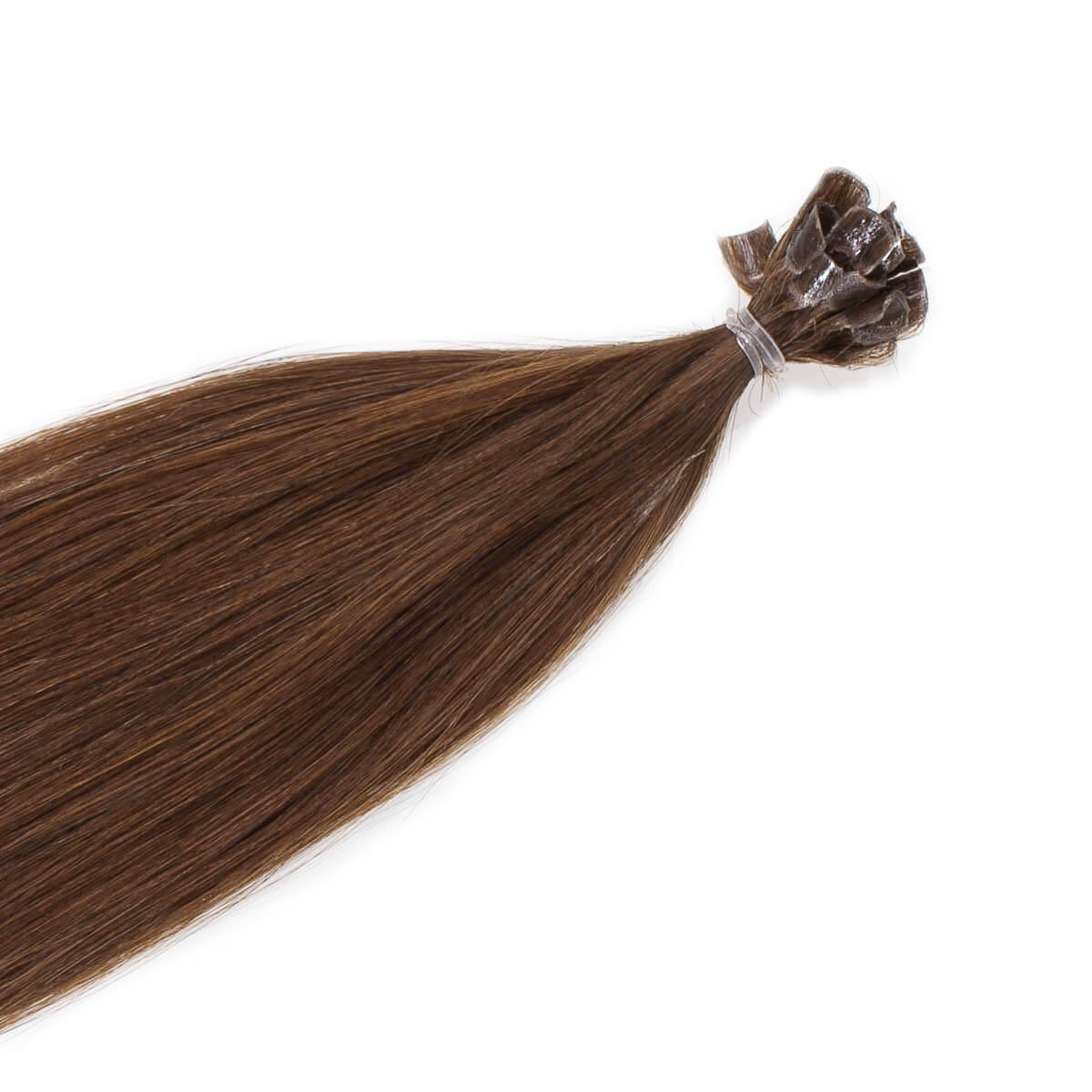 Nail Hair Premium 5.0 Brown 50 cm