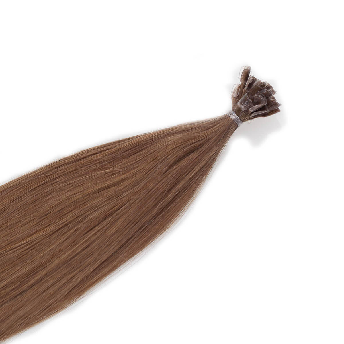 Nail Hair Premium 5.1 Medium Ash Brown 30 cm