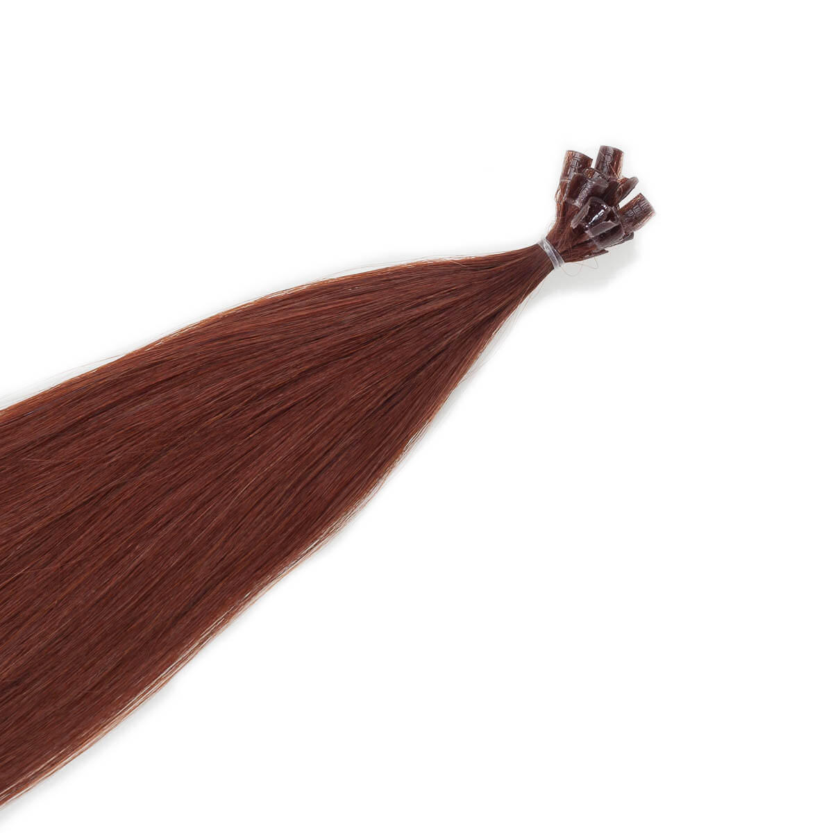 Nail Hair Premium 5.5 Mahogany Brown 50 cm