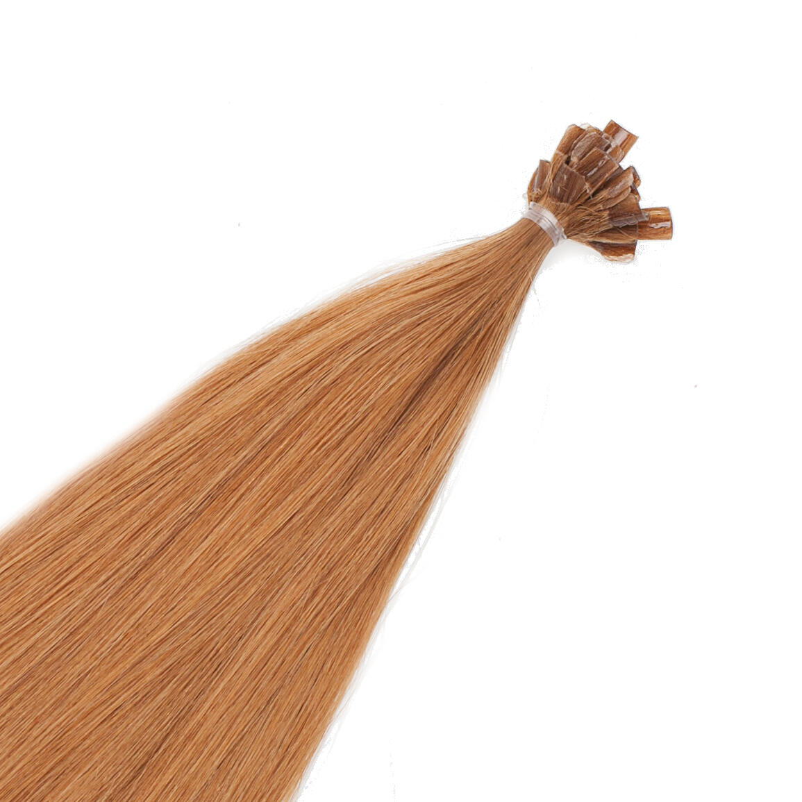 Nail Hair Original 6.6 Light Copper Blond 40 cm