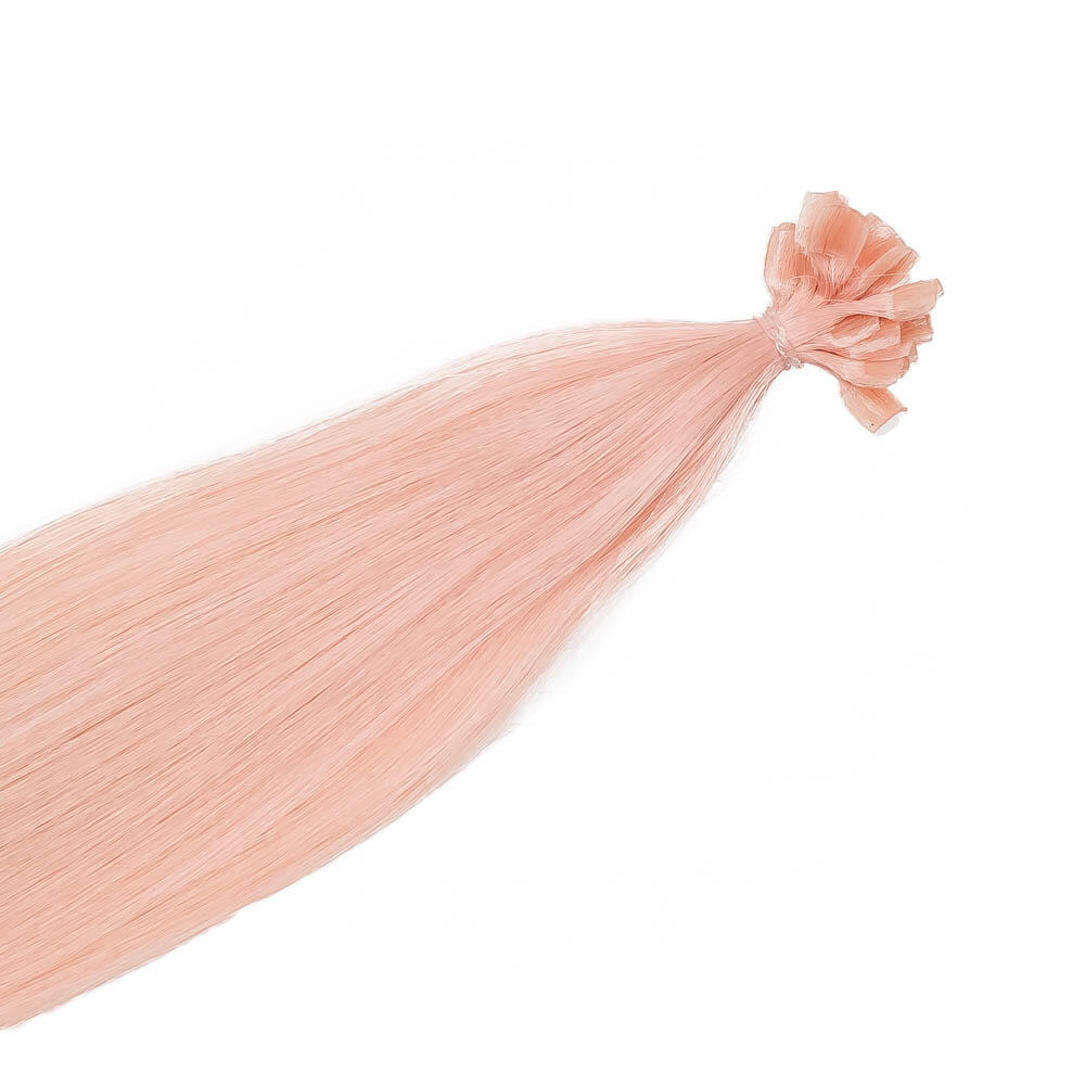 Nail Hair Original 99.1 Pastel Peach 40 cm
