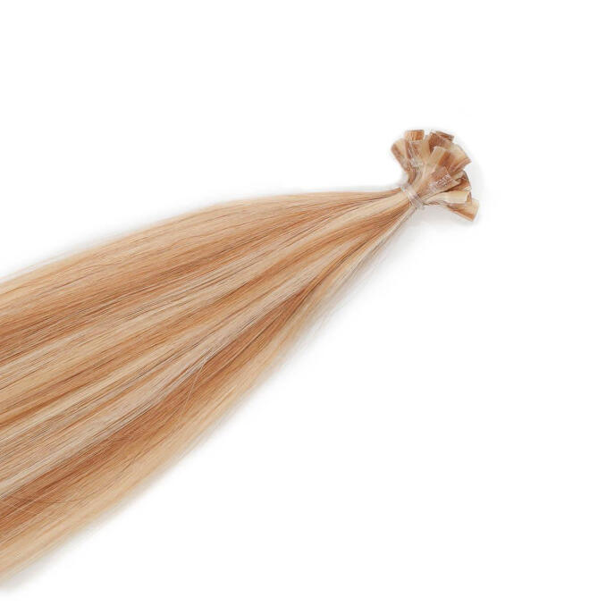 Nail Hair Premium M7.4/8.0 Summer Blonde Mix 60 cm