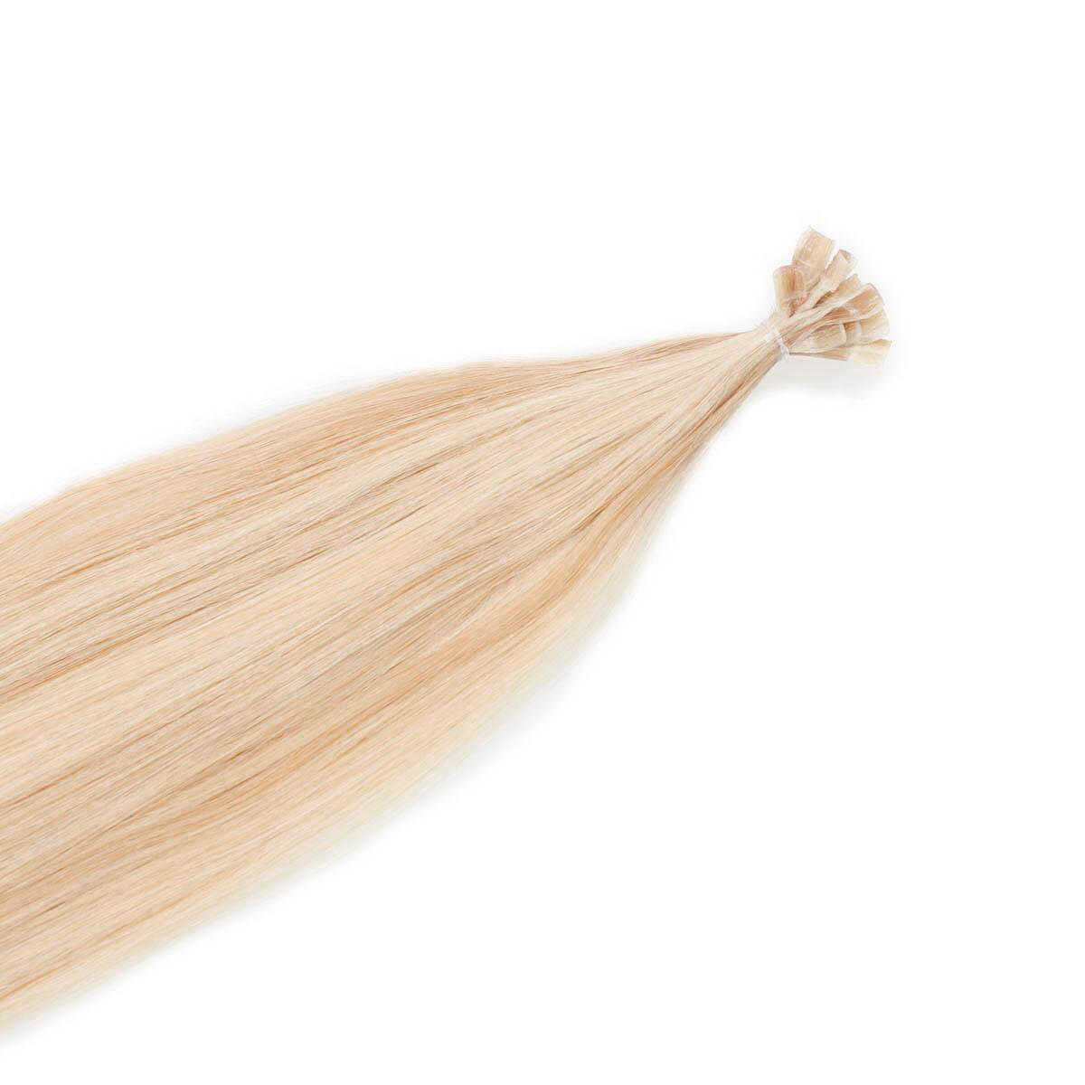 Nail Hair Premium M7.5/10.8 Scandinavian Blonde Mix 30 cm