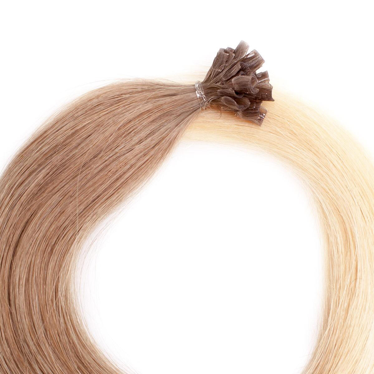Nail Hair Original O7.3/10.8 Cendre Ash Blond Ombre 40 cm
