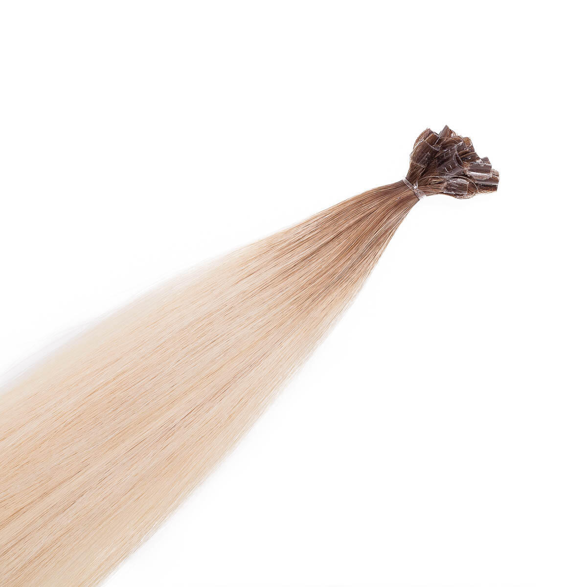 Nail Hair R5.1/10.8 Medium Ash Blonde Root 50 cm