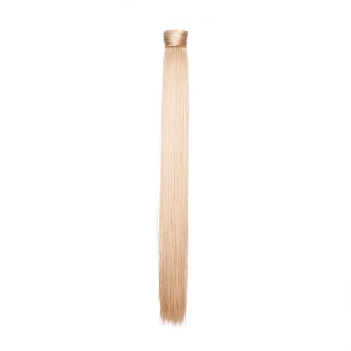 Clip-in Ponytail Synthetic 9.0 Scandinavia Blonde 50 cm
